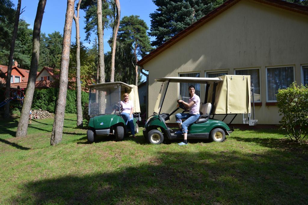 Ferienpark Retgendorf Dış mekan fotoğraf