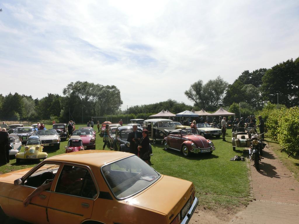 Ferienpark Retgendorf Dış mekan fotoğraf